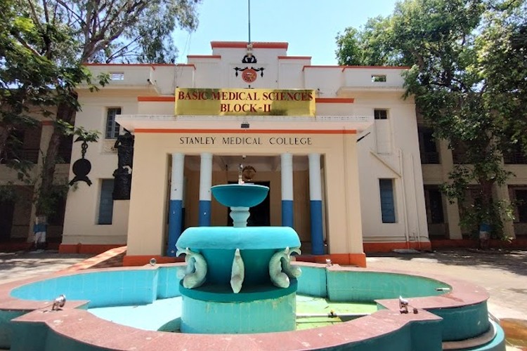 Stanley Medical College, Chennai