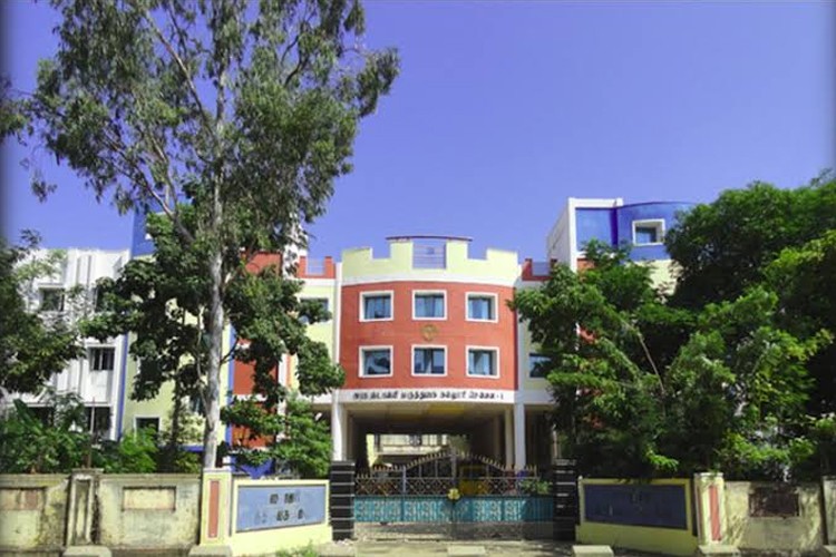 Stanley Medical College, Chennai