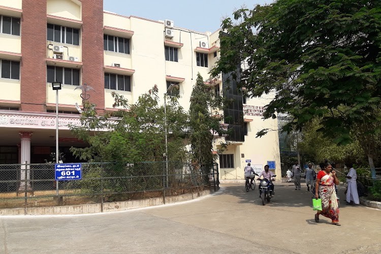 Stanley Medical College, Chennai