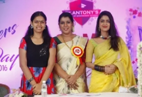 St. Antony's School of Management Studies, Cochin