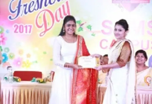 St. Antony's School of Management Studies, Cochin