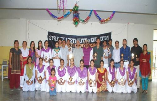 Starex Institute of Education, Gurgaon