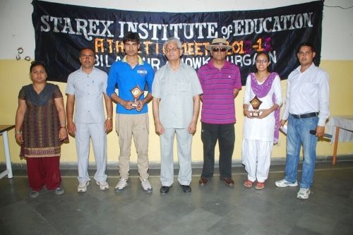 Starex Institute of Education, Gurgaon