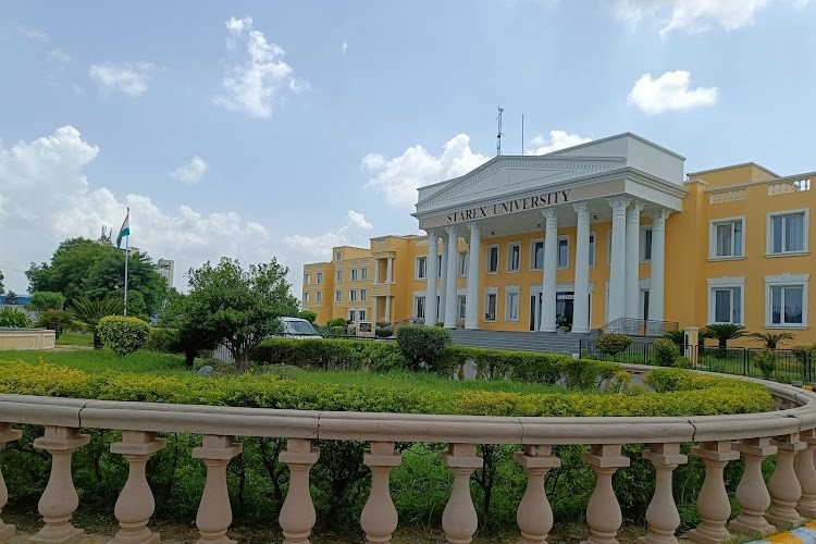 Starex University, Gurgaon