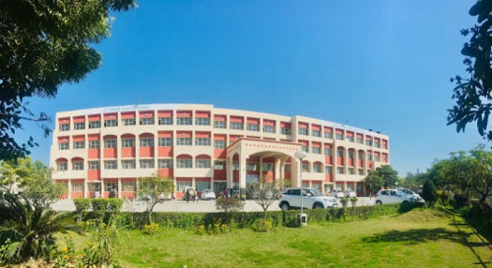 State Institute of Engineering & Technology, Nilokheri