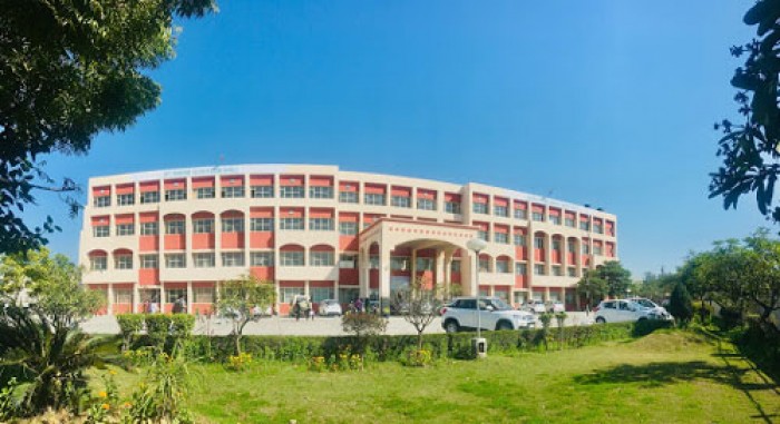 State Institute of Engineering & Technology, Nilokheri