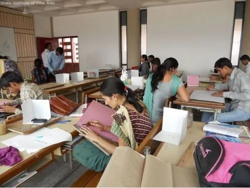 State Institute of Fine Arts, Rohtak