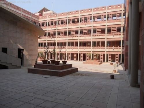 State Institute of Fine Arts, Rohtak