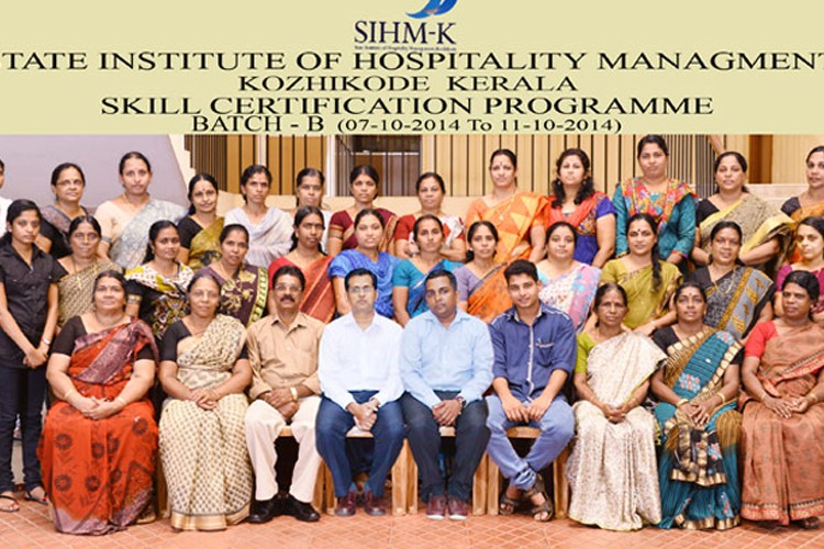 State Institute of Hospitality Management, Kozhikode
