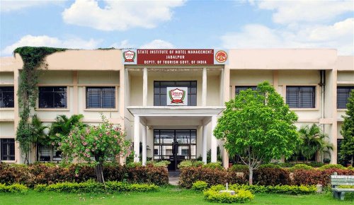 State Institute of Hotel Management, Catering Technology and Applied Nutrition, Jabalpur