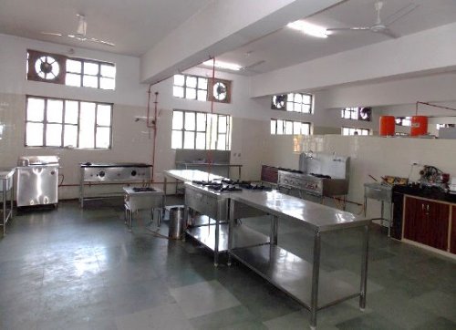 State Institute of Hotel Management, Catering Technology and Applied Nutrition, Jabalpur