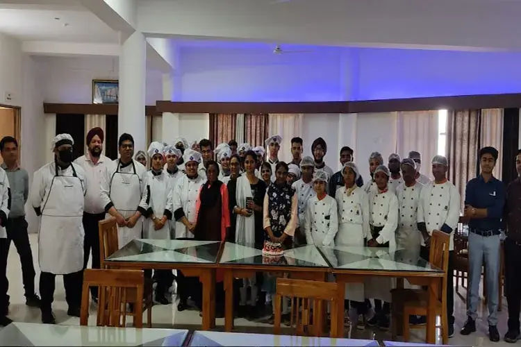 State Institute of Hotel Management, Catering Technology and Applied Nutrition, Jabalpur