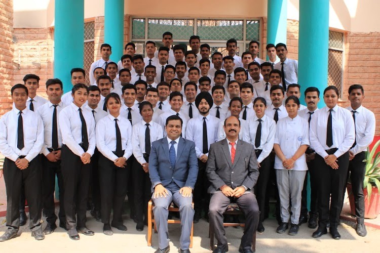 State Institute of Hotel Management Catering Technology and Applied Nutrition, Jodhpur