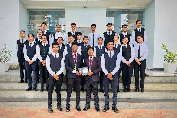 State Institute of Hotel Management Catering Technology & Applied Nutrition, Raipur