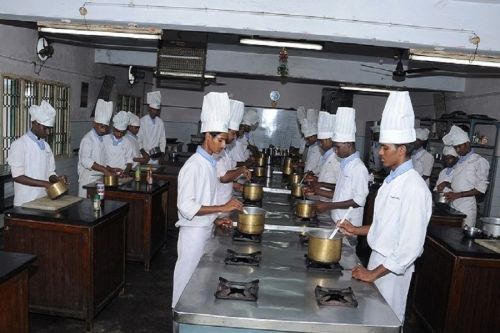 State Institute of Hotel Management and Catering Technology, Tiruchirappalli
