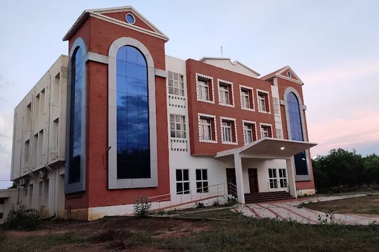 State Institute of Hotel Management and Catering Technology, Tiruchirappalli