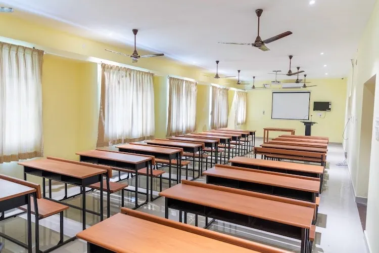 State Institute of Hotel Management and Catering Technology, Tiruchirappalli