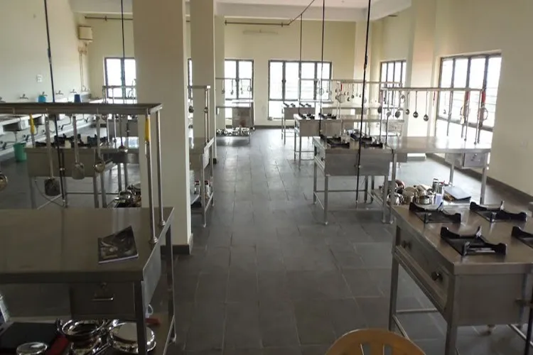 State Institute of Hotel Management Catering Technology, Tirupati
