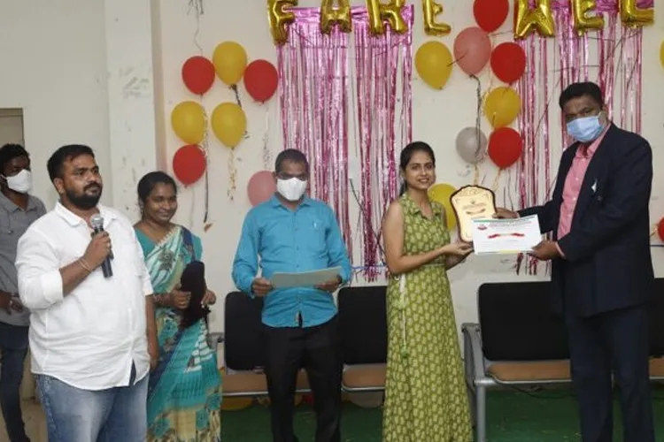 State Institute of Hotel Management Catering Technology, Tirupati