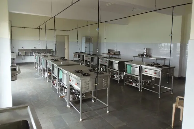 State Institute of Hotel Management Catering Technology, Tirupati
