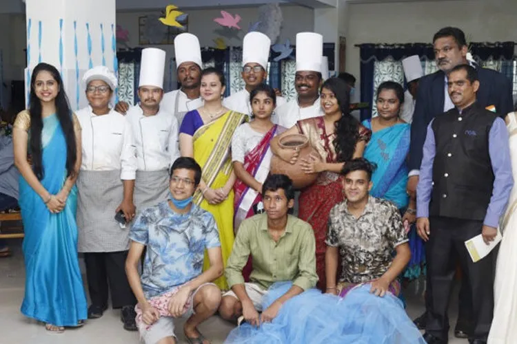 State Institute of Hotel Management Catering Technology, Tirupati