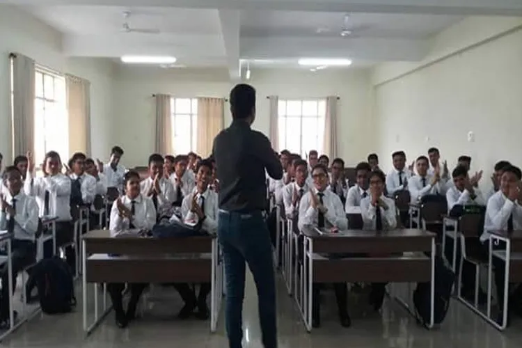 State Institute of Hotel Management, Durgapur