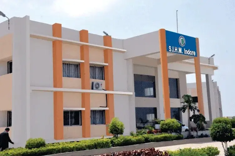 State Institute of Hotel Management, Indore