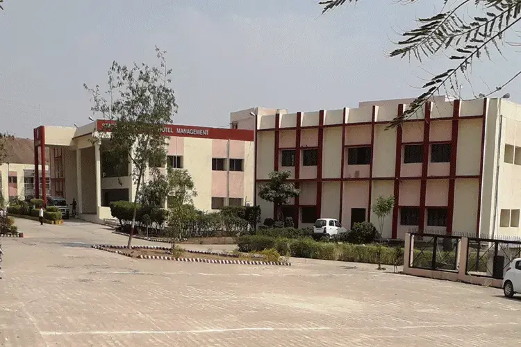 State Institute of Hotel Management, Indore
