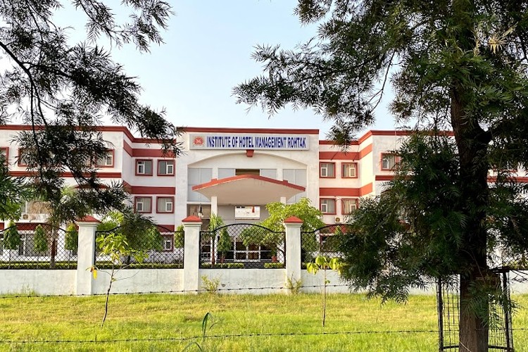 State Institute of Hotel Management, Rohtak