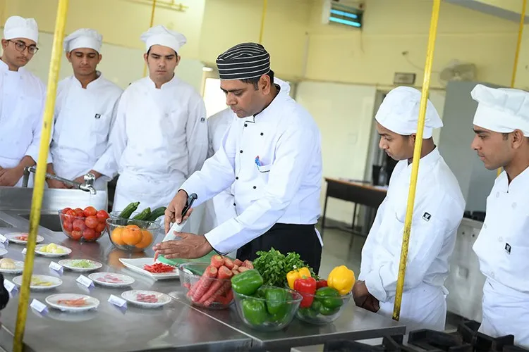 State Institute of Hotel Management, Rohtak