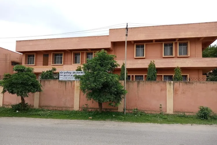 State Institute of Hotel Management, Udaipur