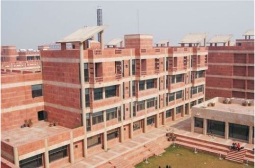 State Institute of Urban Planning and Architectue, Rohtak