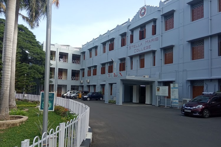 Stella Maris College, Chennai