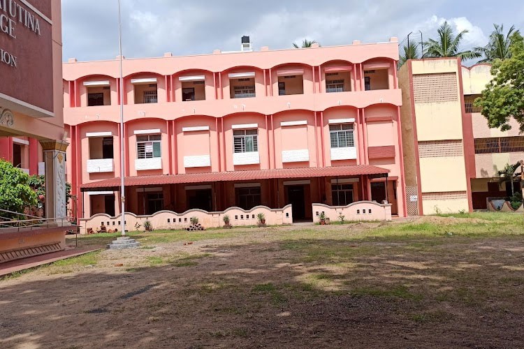 Stella Matutina College of Education, Chennai