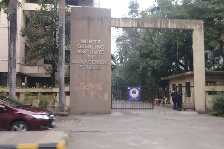Sterling Institute of Management Studies, Navi Mumbai
