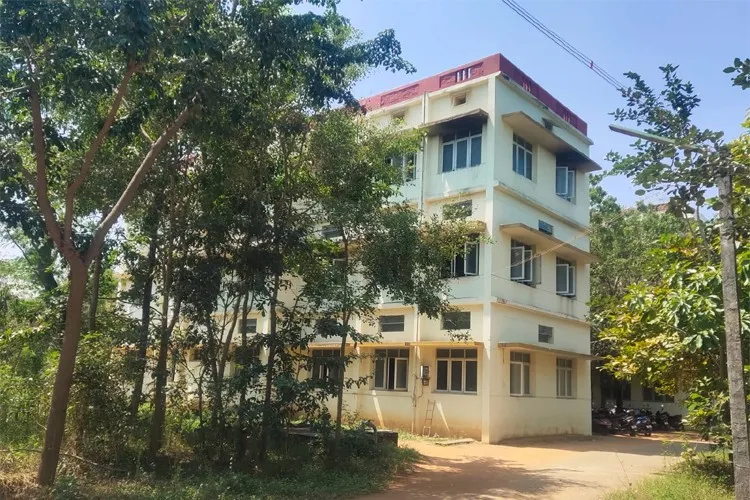 STET School of Management, Thiruvallur