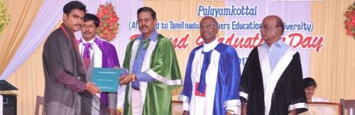 St. John's College of Education, Palayamkottai