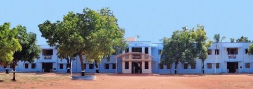 St. John's College of Education, Palayamkottai