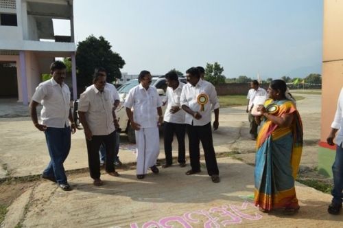 St. John'S College of Nursing, Vellore