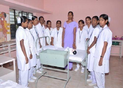 St. John'S College of Nursing, Vellore