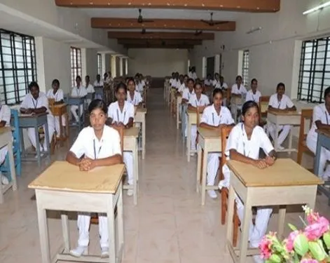 St. John's College of Nursing, Vellore
