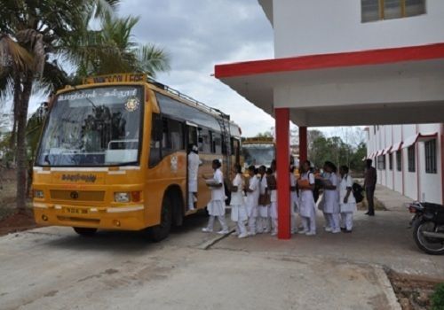 St. John's College of Nursing, Vellore