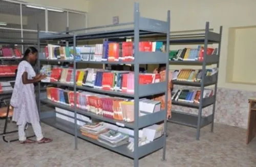 St. John's College of Nursing, Vellore