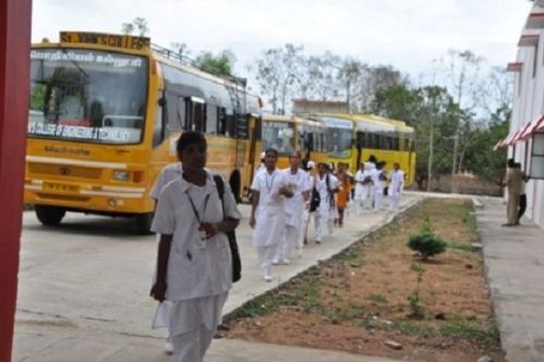 St. John's College of Nursing, Vellore