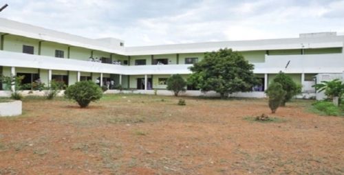 St. John'S College of Nursing, Vellore