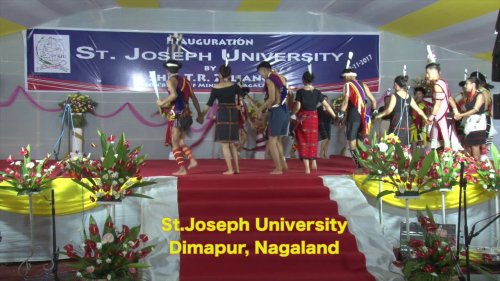 St. Joseph University, Dimapur