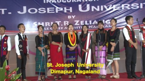 St. Joseph University, Dimapur