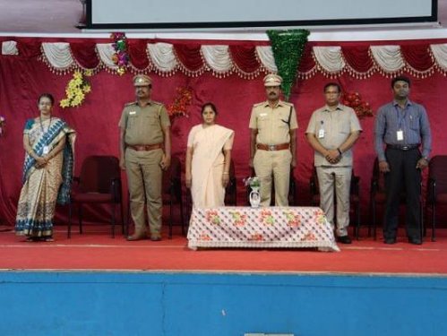 St. Joseph's College, Chennai