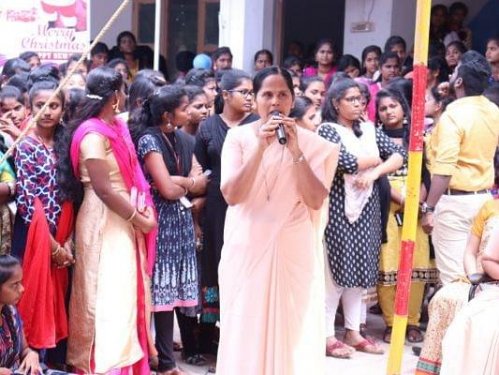 St. Joseph's College, Chennai