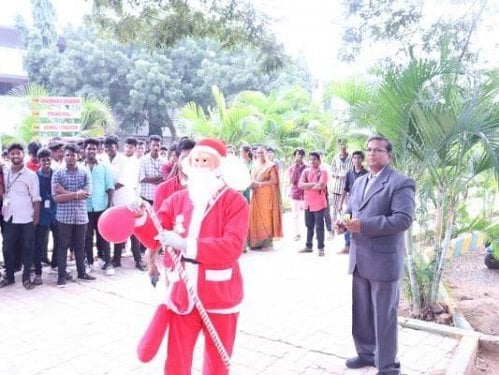 St. Joseph's College, Chennai